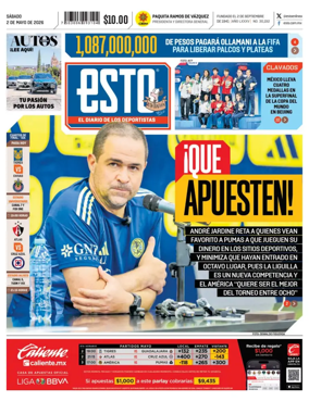 Cover of Esto