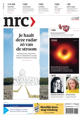 Cover of NRC
