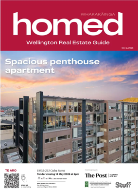 Cover of Homed Wellington