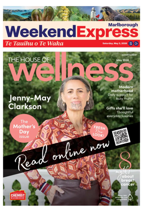 Cover of Weekend Express