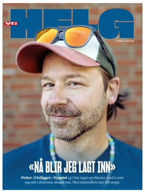 Cover of VG Helg