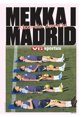 Cover of VG Sporten