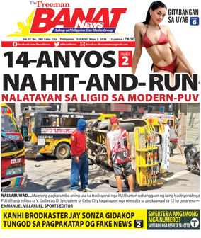Cover of Banat News