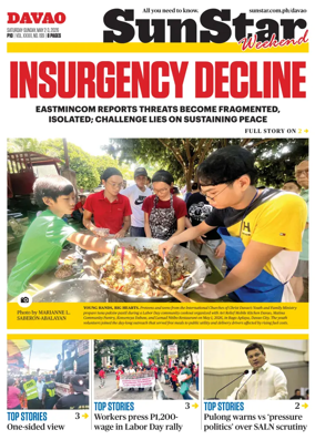 Cover of Sun.Star Davao