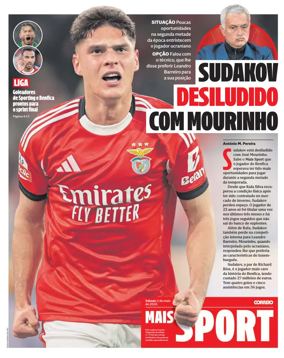 Cover of CM Sport