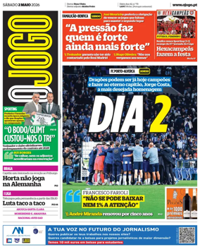 Cover of O Jogo