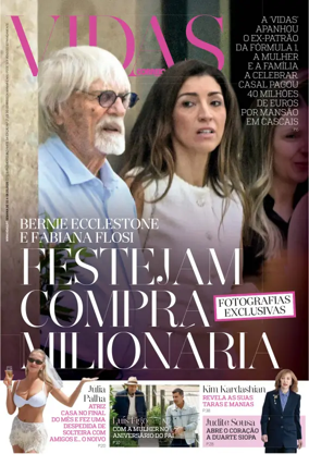 Cover of Vidas