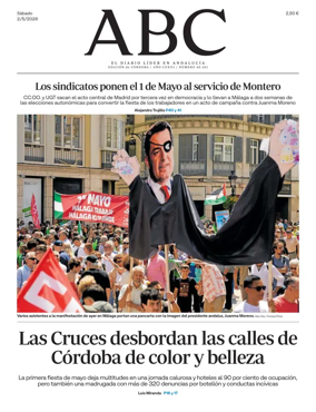 Cover of ABC (Cordoba)
