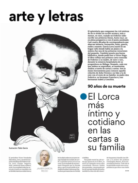 Cover of Arte y Letras