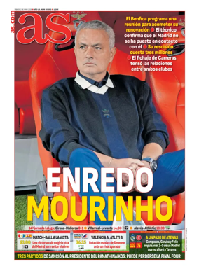 Cover of AS (Galicia)