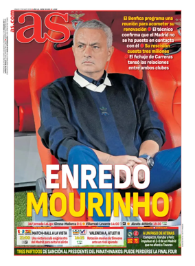 Cover of AS (Sevilla)
