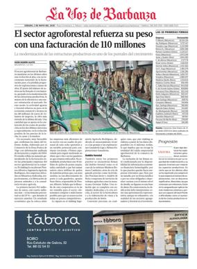 Cover of Barbanza local