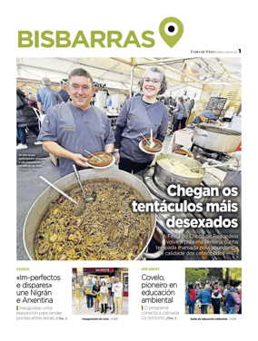 Cover of Bisbarras