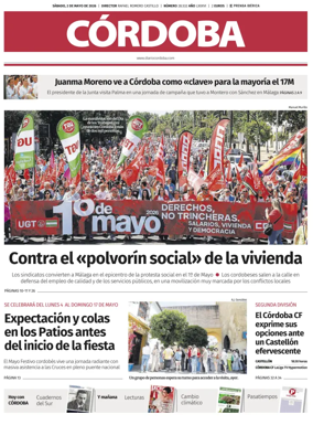 Cover of Cordoba