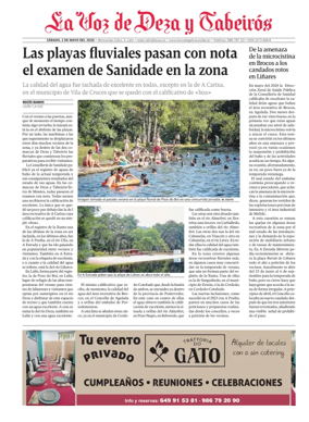 Cover of Deza local
