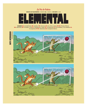 Cover of Elemental