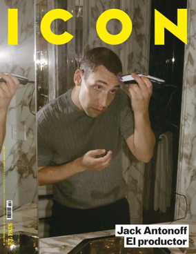 Cover of ICON (ABC)