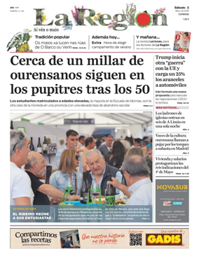 Cover of La Region