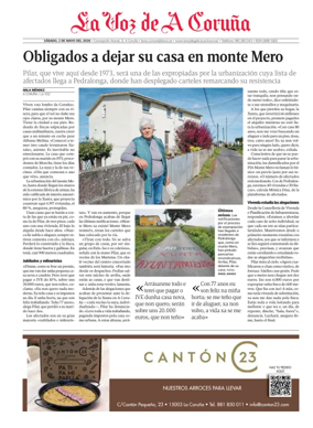 Cover of A Coruna local