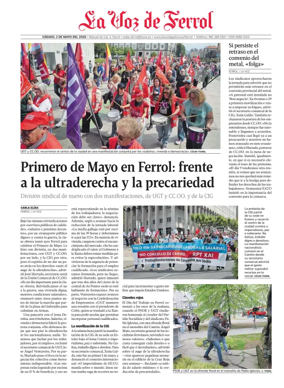 Cover of Ferrol local