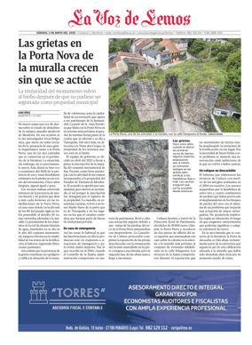 Cover of Monforte local