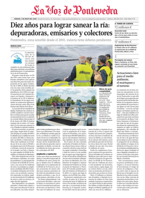 Cover of Pontevedra local