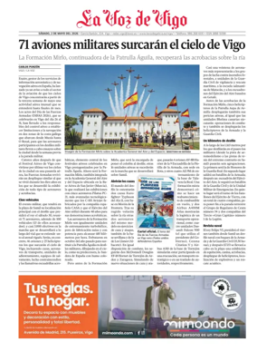 Cover of Vigo local