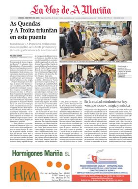 Cover of Viveiro local