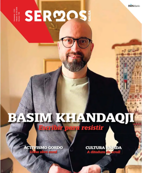 Cover of Sermos Galiza