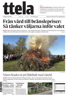 Cover of Ttela
