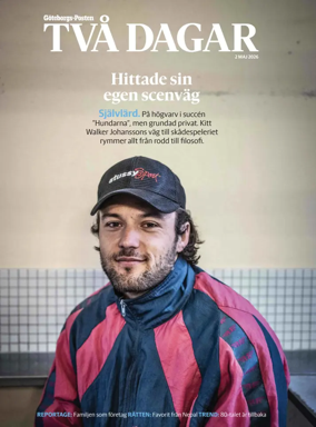 Cover of Tva Dagar