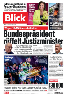 Cover of Blick