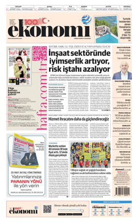 Cover of Nasil Bir Ekonomi