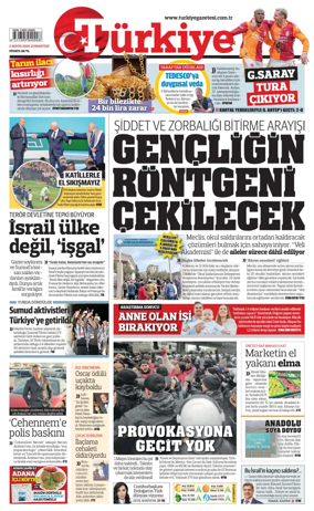 Cover of Turkiye