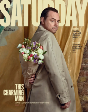 Cover of Saturday Magazine