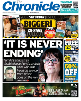 Cover of The Chronicle
