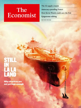 Cover of The Economist (Asia Pacific)