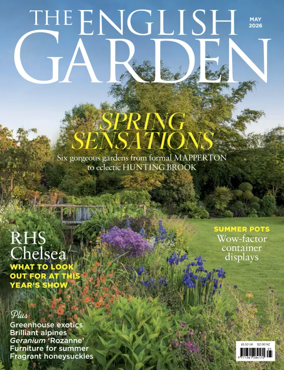 Cover of The English Garden