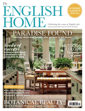 Cover of The English Home