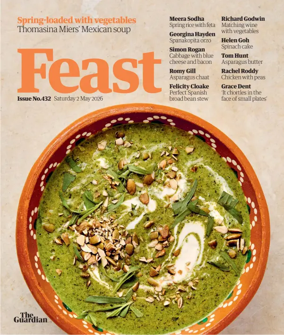 Cover of Feast