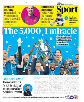 Cover of Sport
