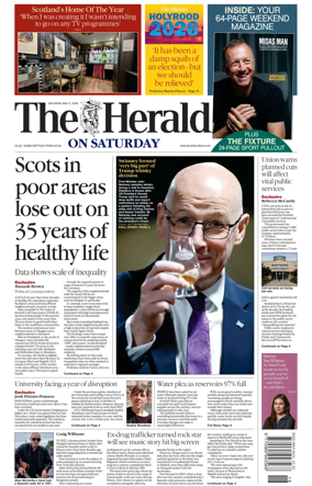 Cover of The Herald