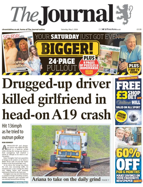 Cover of The Journal