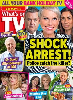 Cover of What's on TV