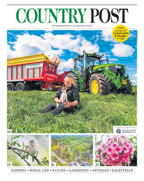Cover of Country Week