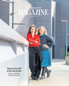 Cover of YP Magazine