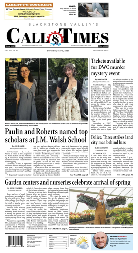 Cover of Call & Times