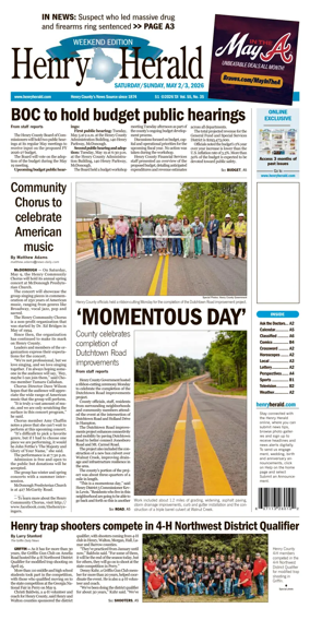 Cover of Henry Herald