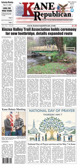 Cover of Kane Republican