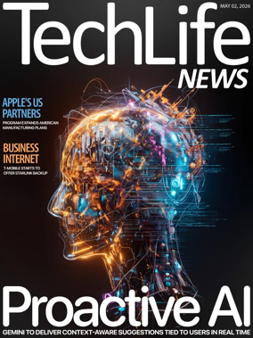 Cover of Techlife News